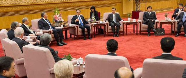 APEC财长会求解基建融资难 亚太各国聚焦PPP模式